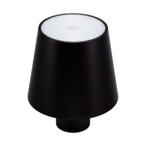 Securit® Ladattava LED pullovalaisin "Paris"