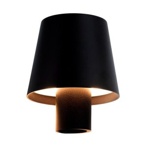 Securit® Ladattava LED pullovalaisin "Paris" - Image 4