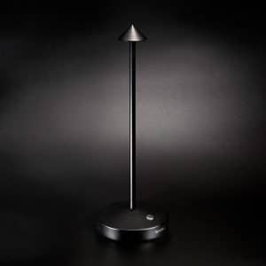 Securit® Ladattava LED pöytävalaisin "Angelina" - Image 4
