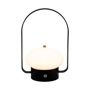 Securit® Ladattava LED pöytävalaisin "Barcelona" - Image 3