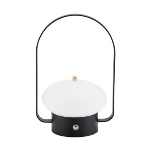 Securit® Ladattava LED pöytävalaisin "Barcelona" - Image 4