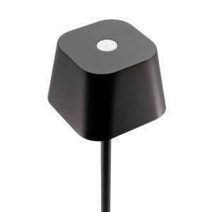 Securit® Ladattava LED pöytävalaisin "Georgina" - Image 4