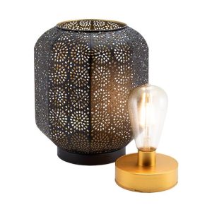 Securit® Ladattava LED pöytävalaisin "Marrakech" - Image 5