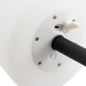 Securit® Ladattava LED pöytävalaisin "Michelle" - Image 6