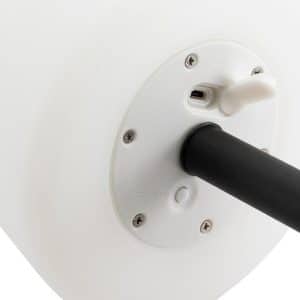 Securit® Ladattava LED pöytävalaisin "Mimi" - Image 5