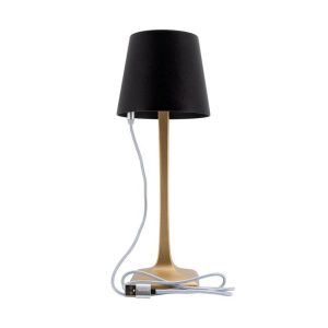 Securit® Ladattava LED pöytävalaisin "Roma" - Image 3