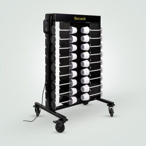 Securit® Latausasema pöytävalaismille