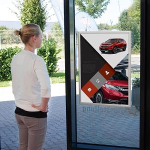 Window Frame System "Multi" - Image 6