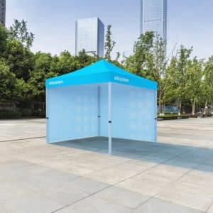 adTent Express 3x3 mainosteltta - Image 3