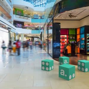 adFoam Cube - Image 3