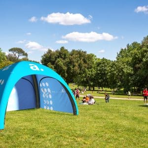 adTent Air Premium Automatic - Image 3