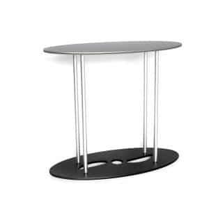 adTribune Big Oval messupöytä - Image 4