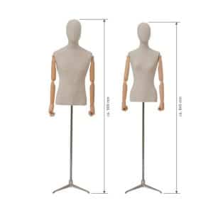 Vaatetorso "Cloth" - Image 3