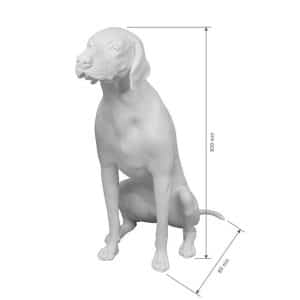 Koira-mallinukke "German Shorthair" - Image 4