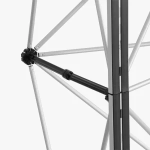 adWall Smart Straight messuseinä - Image 3