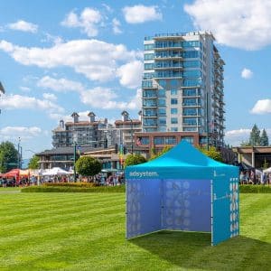 adTent Express 3x3 mainosteltta - Image 4