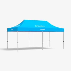 adTent Express Pro 3 x 6 mainosteltta