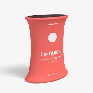 adTribune Quick messupöytä