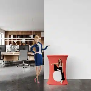 adTribune Quick messupöytä - Image 3