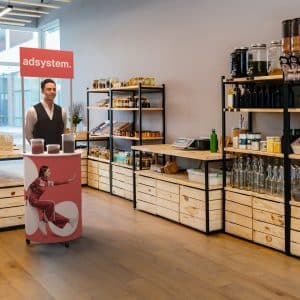 adBox Hit Mini messutiski - Image 3