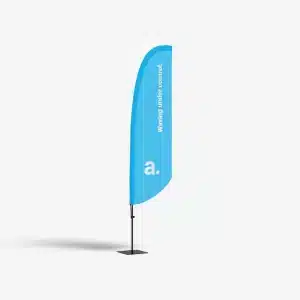 adFlag Standard Pro mainoslippu