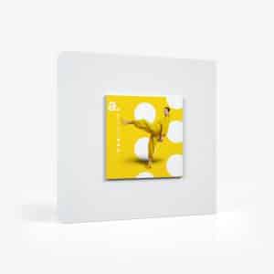 adFrame STF kangaskehys