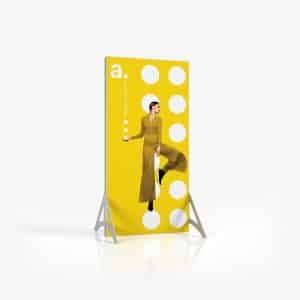 adFrame DTF kangaskehys