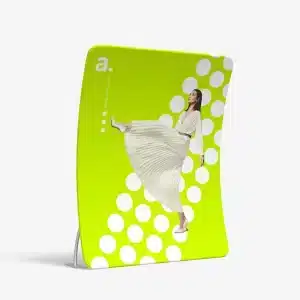 adWall Vario Light Classic näyttelyseinä