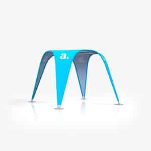 adTent "Vario" mainosteltta