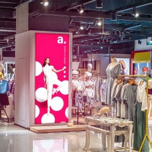 adFrame Poster valolaatikko - Image 3