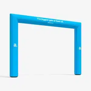 adGate Air Square mainoskaari