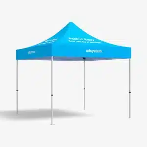 adTent Express Pro 3 x 3 mainosteltta