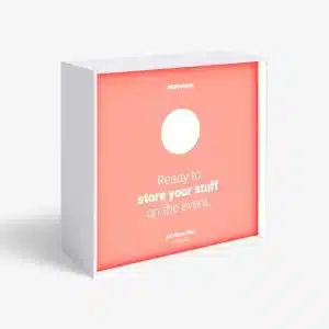 adTribune Expo LED messutiski