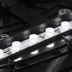 adTribune Big Quick LED messupöytä - Image 6