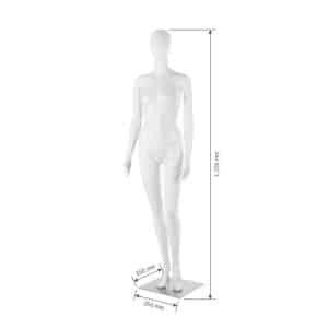 Mallinukke "Magic II" Nainen - Image 5