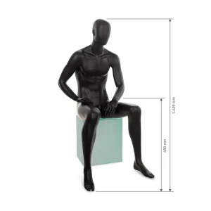 Mallinukke "Moodstock mies 2" - Image 4