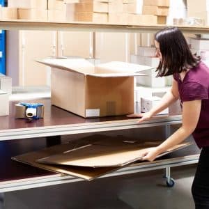 Teollisuuspöytä "Quattro" - Image 3