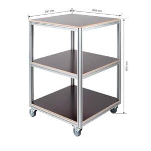 Sivupöytä "Quattro" - Image 7