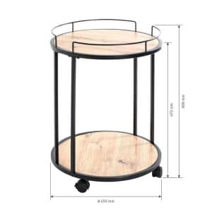 Sivupöytä "Sam" - Image 5