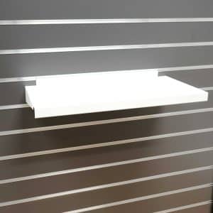 Metallihylly, valkoinen - Image 1