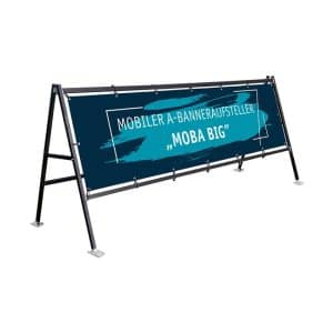 Bannerteline "Moba BIG"