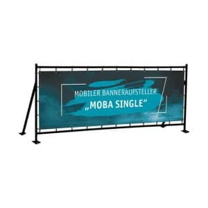 Bannerteline "Moba Single"