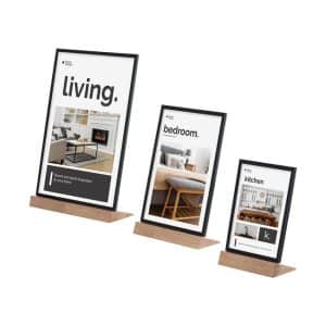 Julisteteline "Kuadru" - Image 1