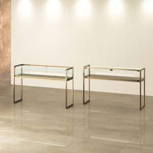 Lasivitriini "TMetal"