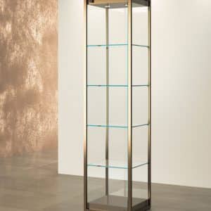 Lasivitriini "TMetal"