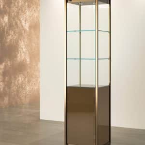 Lasivitriini "TMetal"