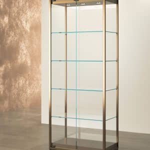 Lasivitriini "TMetal"