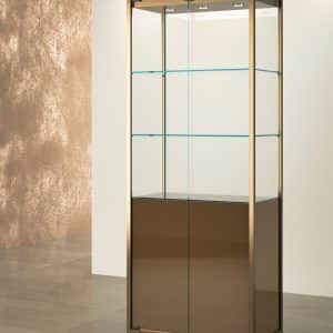 Lasivitriini "TMetal"