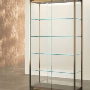 Lasivitriini "TMetal"