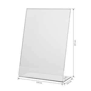 PETG L-teline, A4 - Image 8